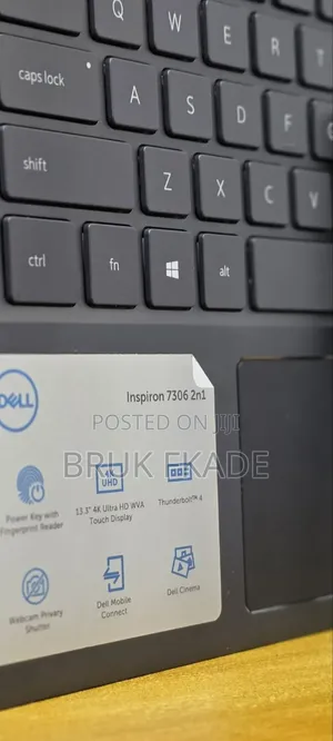 New Laptop Dell Inspiron 13z 16GB Intel Core i7 SSD 512GB