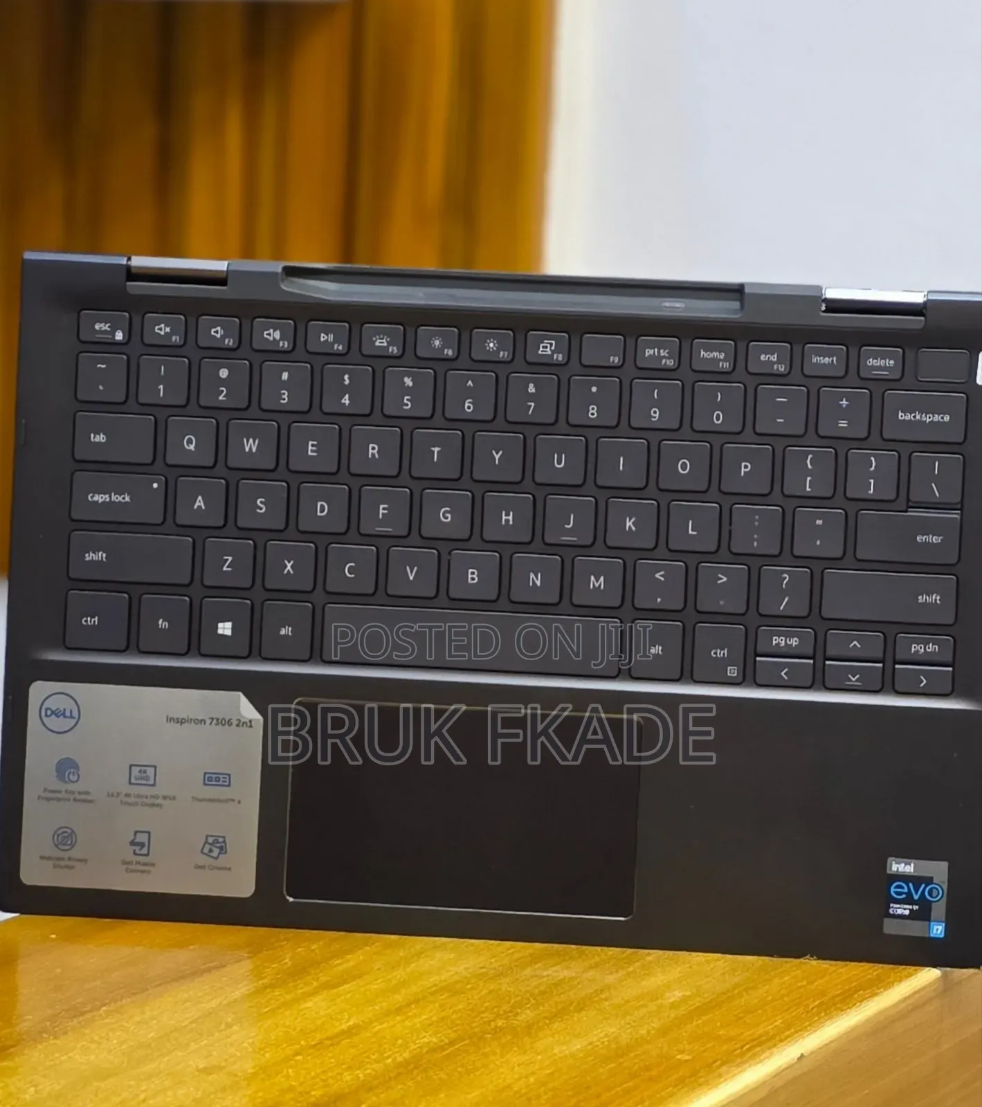 New Laptop Dell Inspiron 13z 16GB Intel Core i7 SSD 512GB