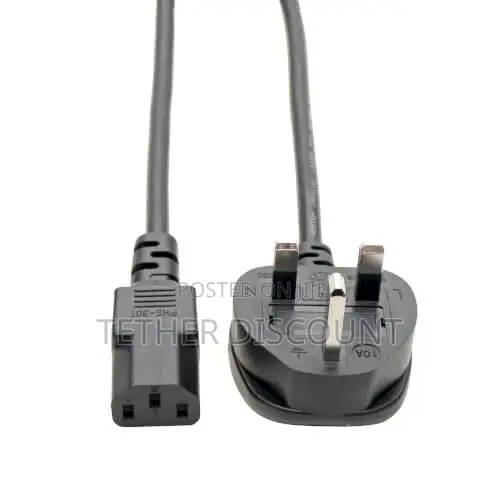 High Quality Computer Power Cable