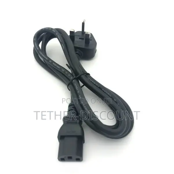High Quality Computer Power Cable