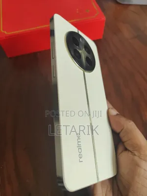 Realme 12+ 256 GB White