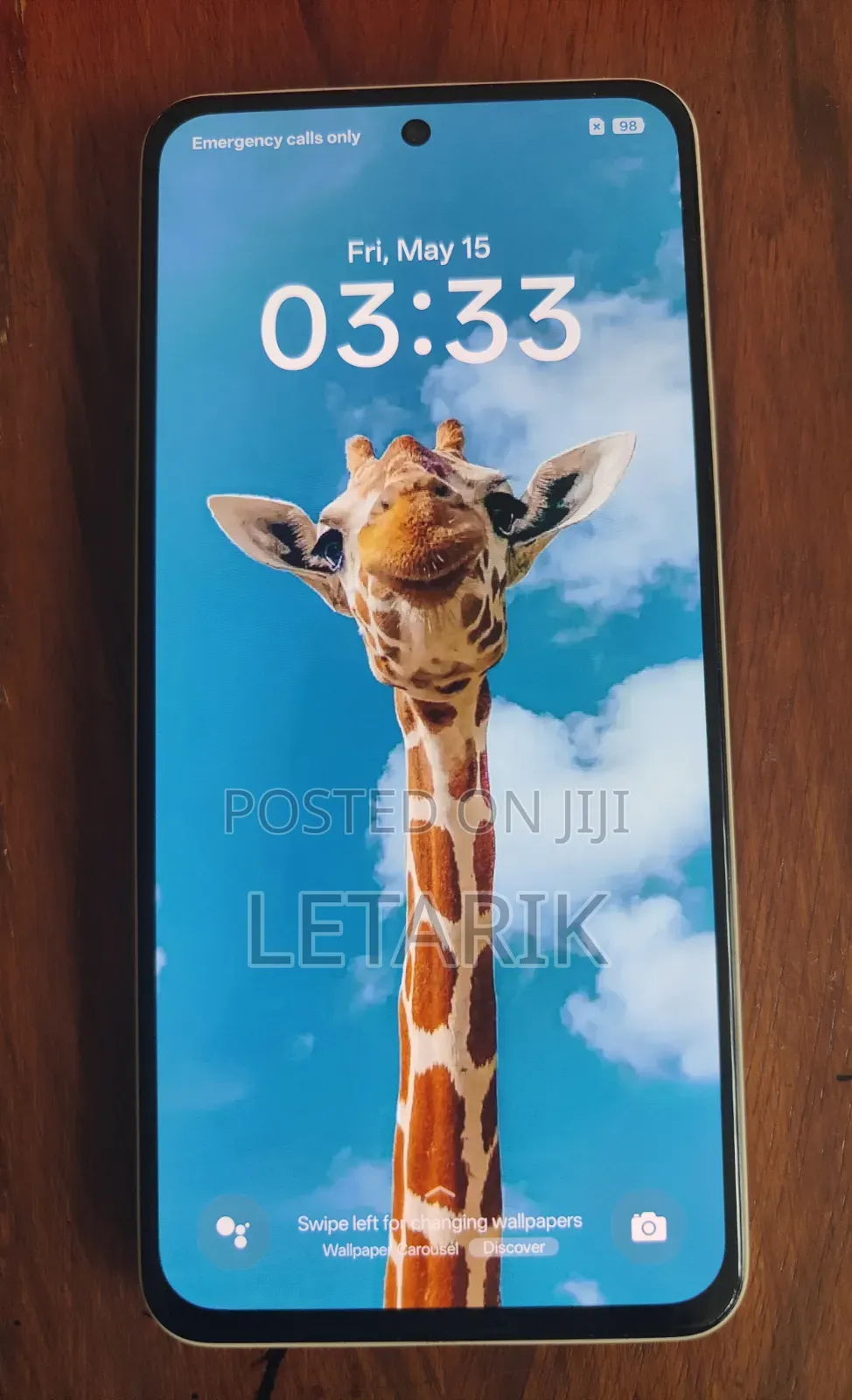 Realme 12+ 256 GB White