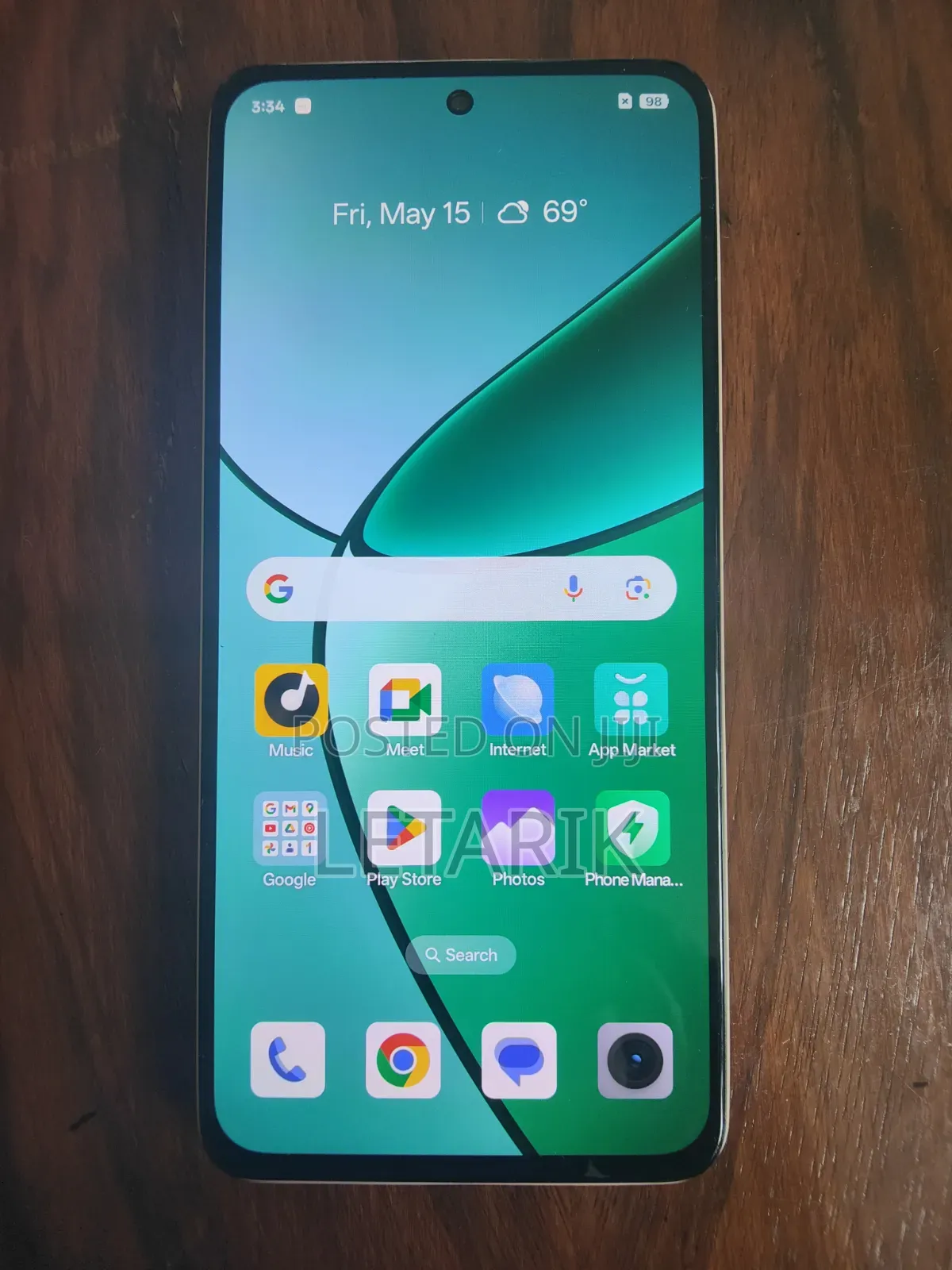 Realme 12+ 256 GB White