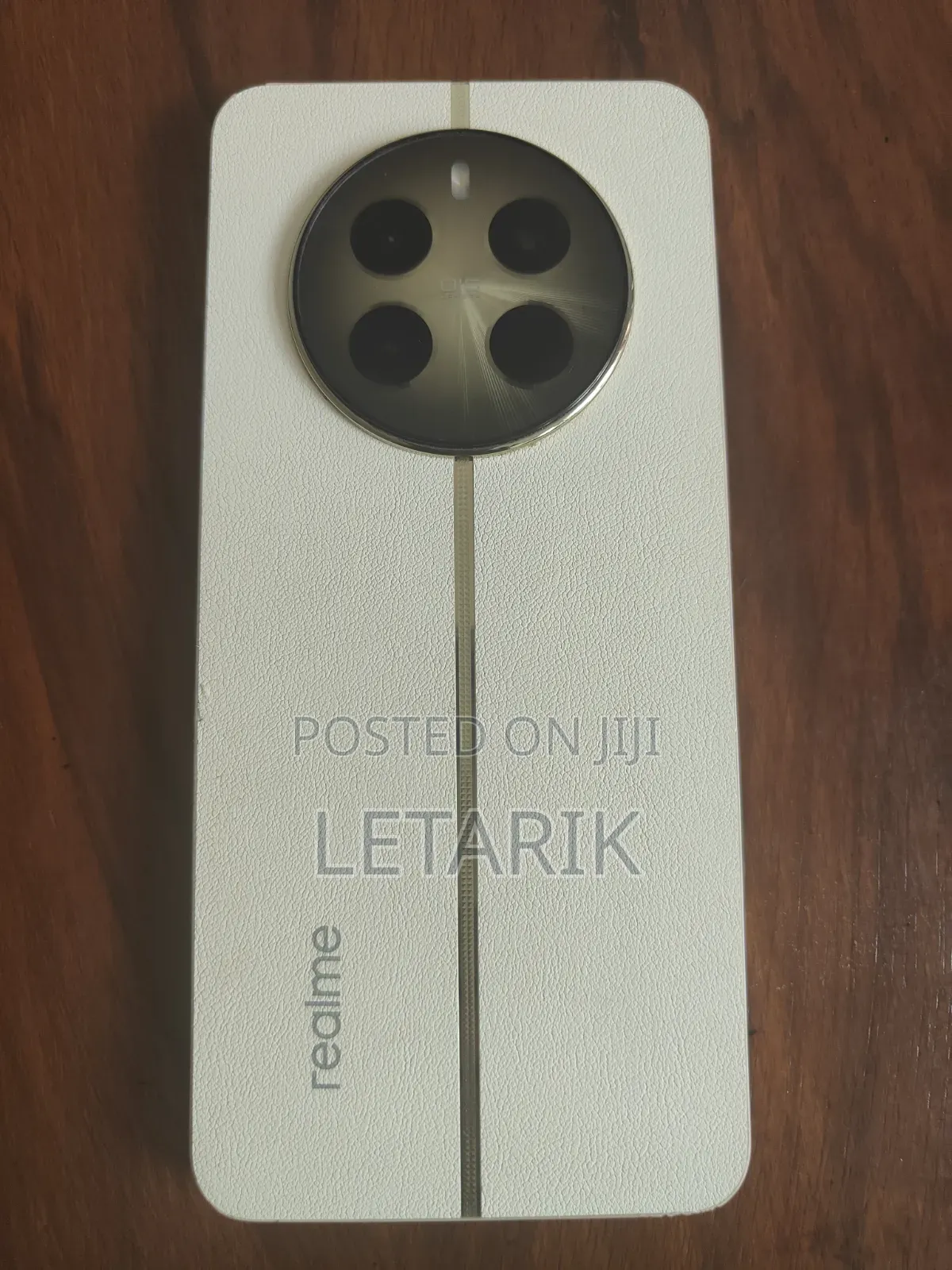 Realme 12+ 256 GB White