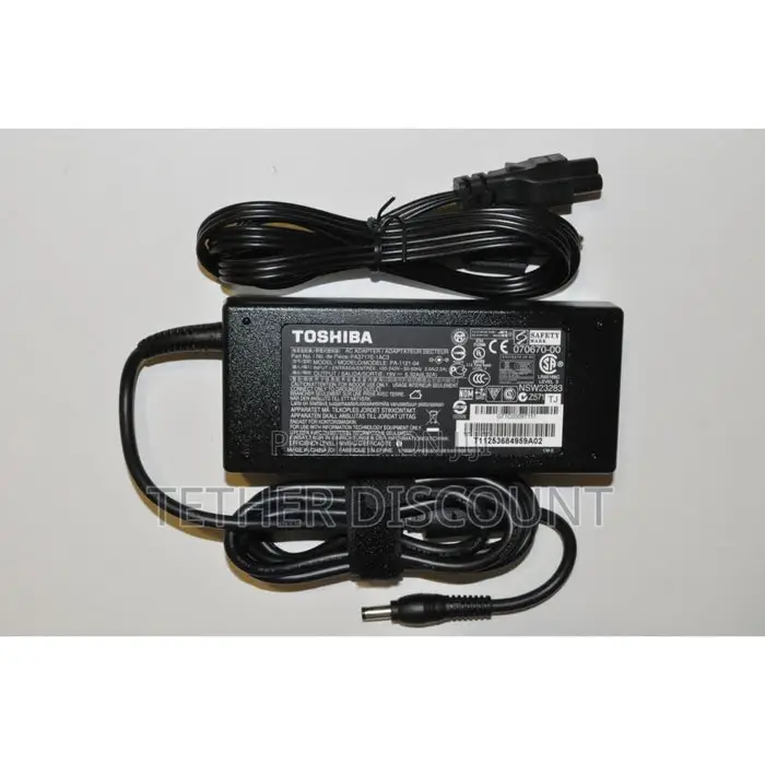 Toshiba Chareger Adapter 19v Originalsee
