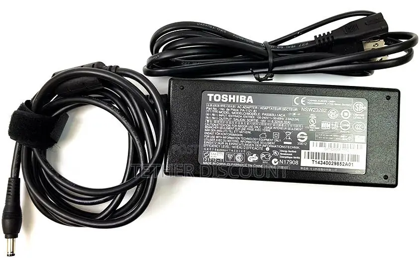 Toshiba Chareger Adapter 19v Originalsee