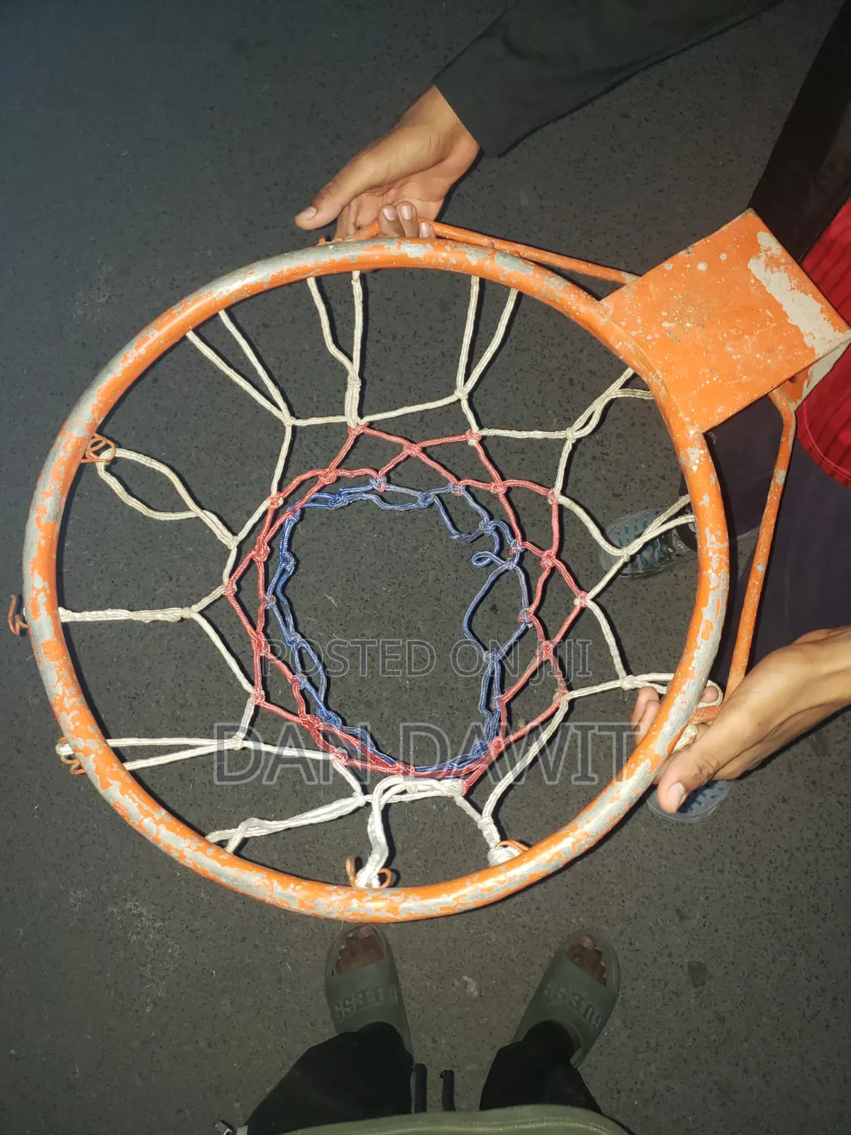 Basketball Rim