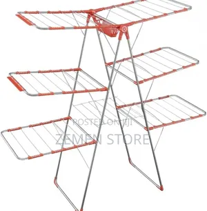 Nokba Turkish Cloth Drying Rack - ዘመናዊ የቱርክ ልብስ ማድረቂያ