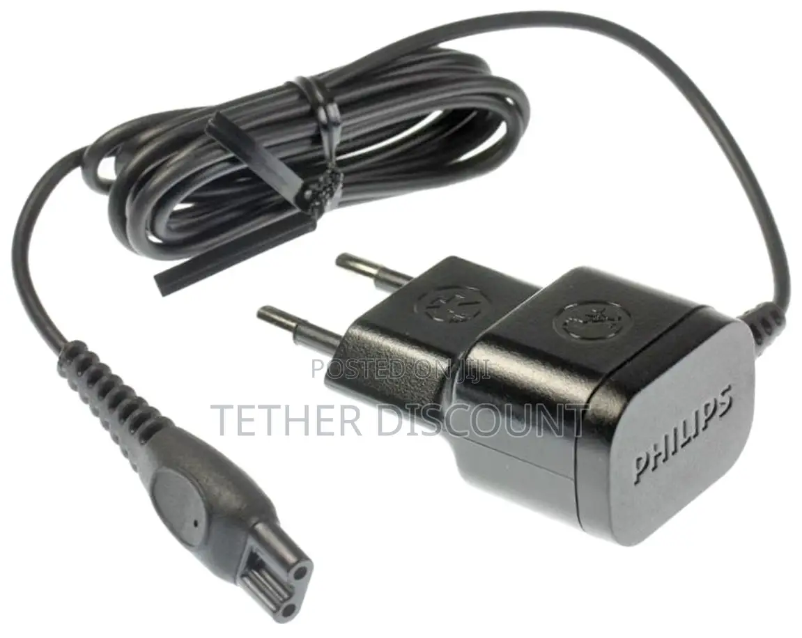 New Original Beard Trimmer Charger 240v