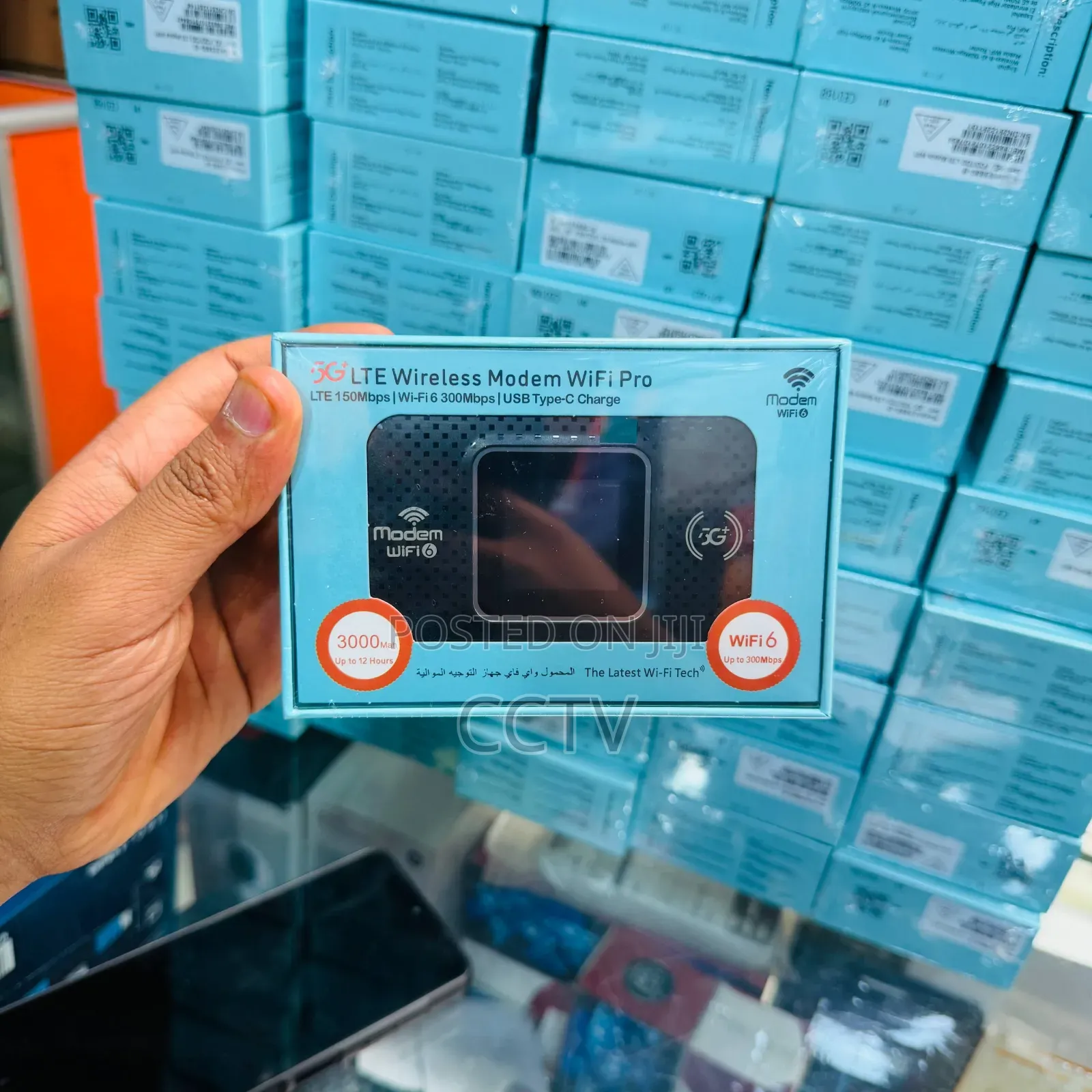 Router 5g+ 4g Network Support