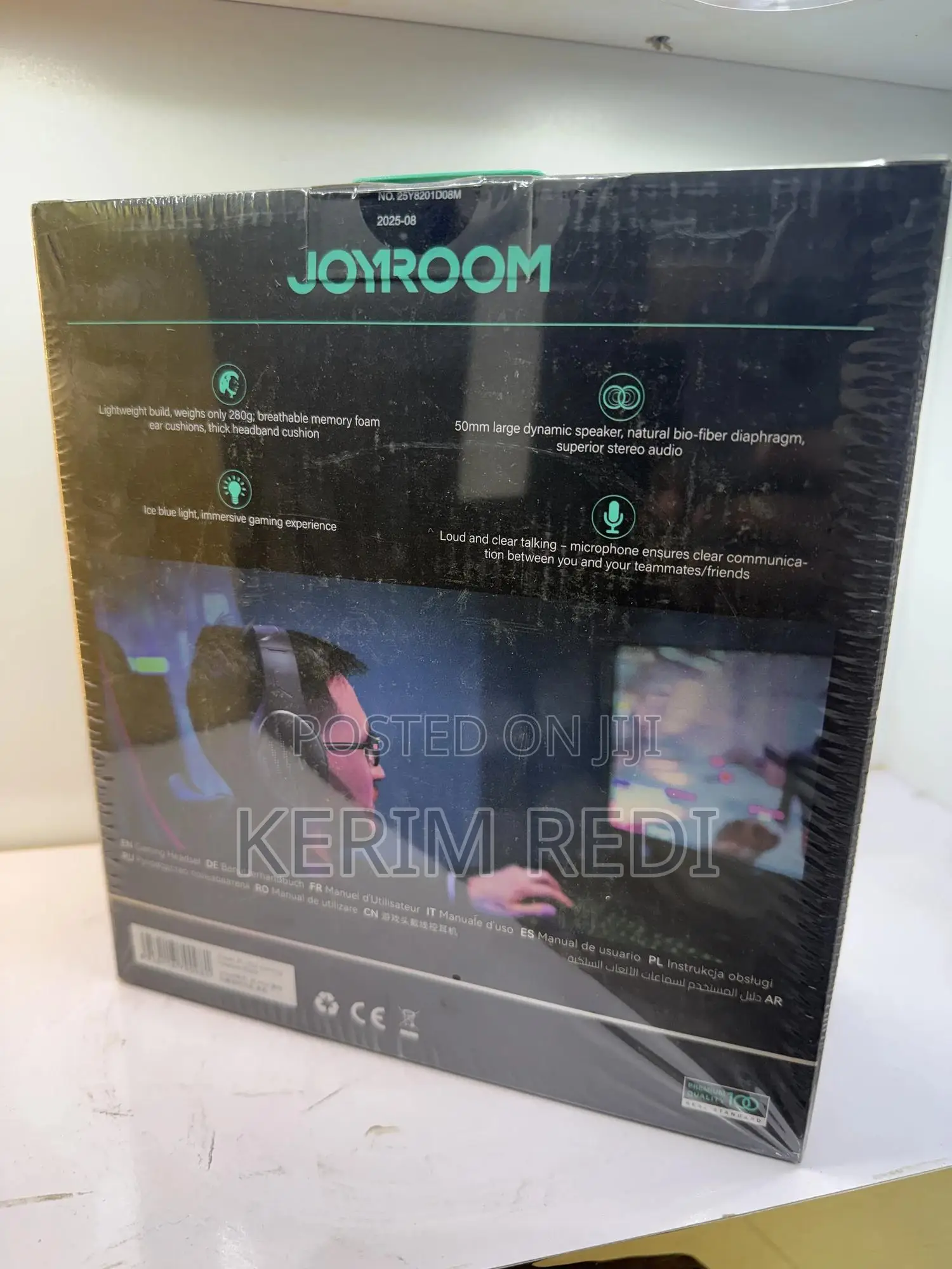 Joyroom Gaming Headphones