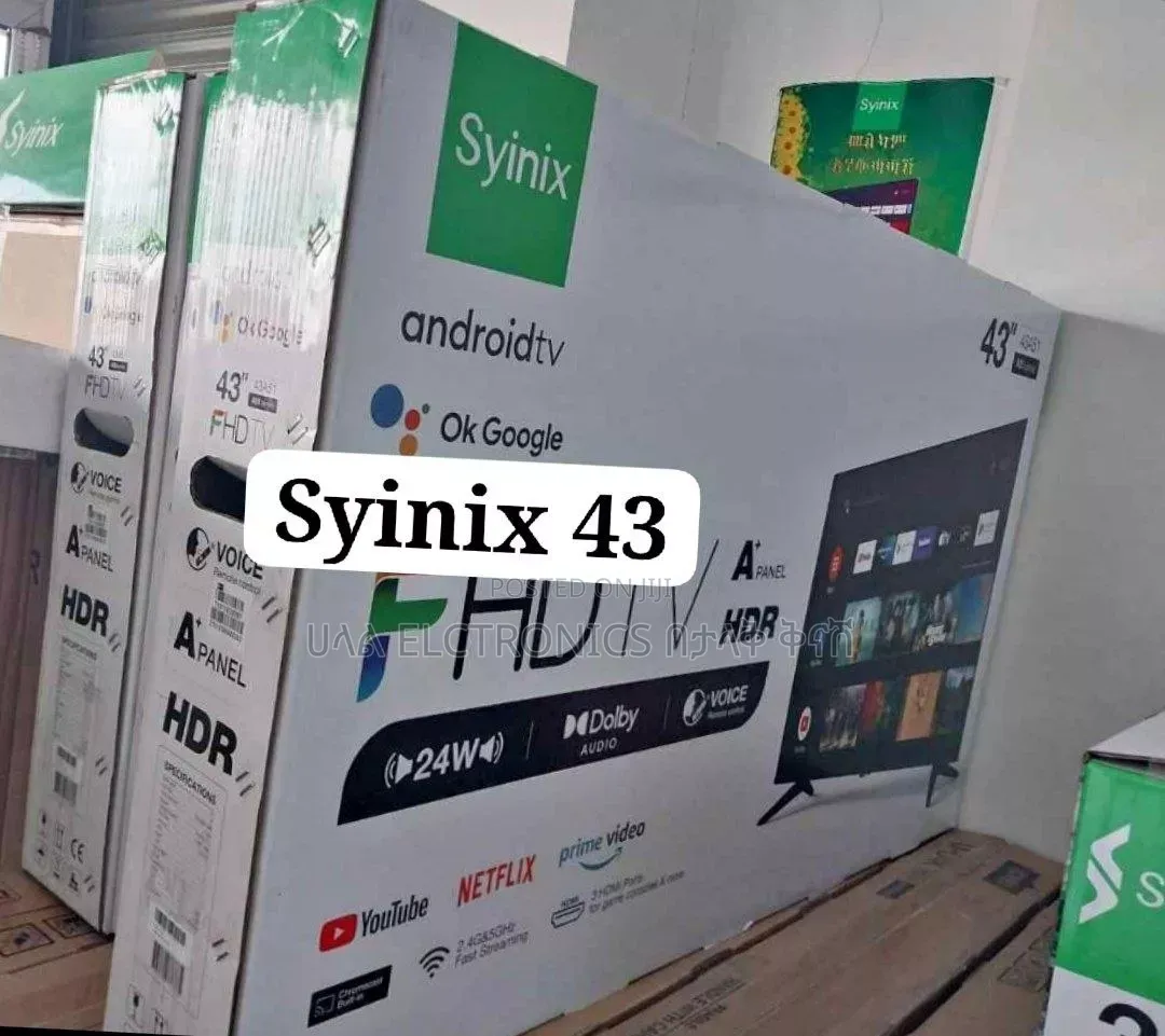 Syinix 43*2025