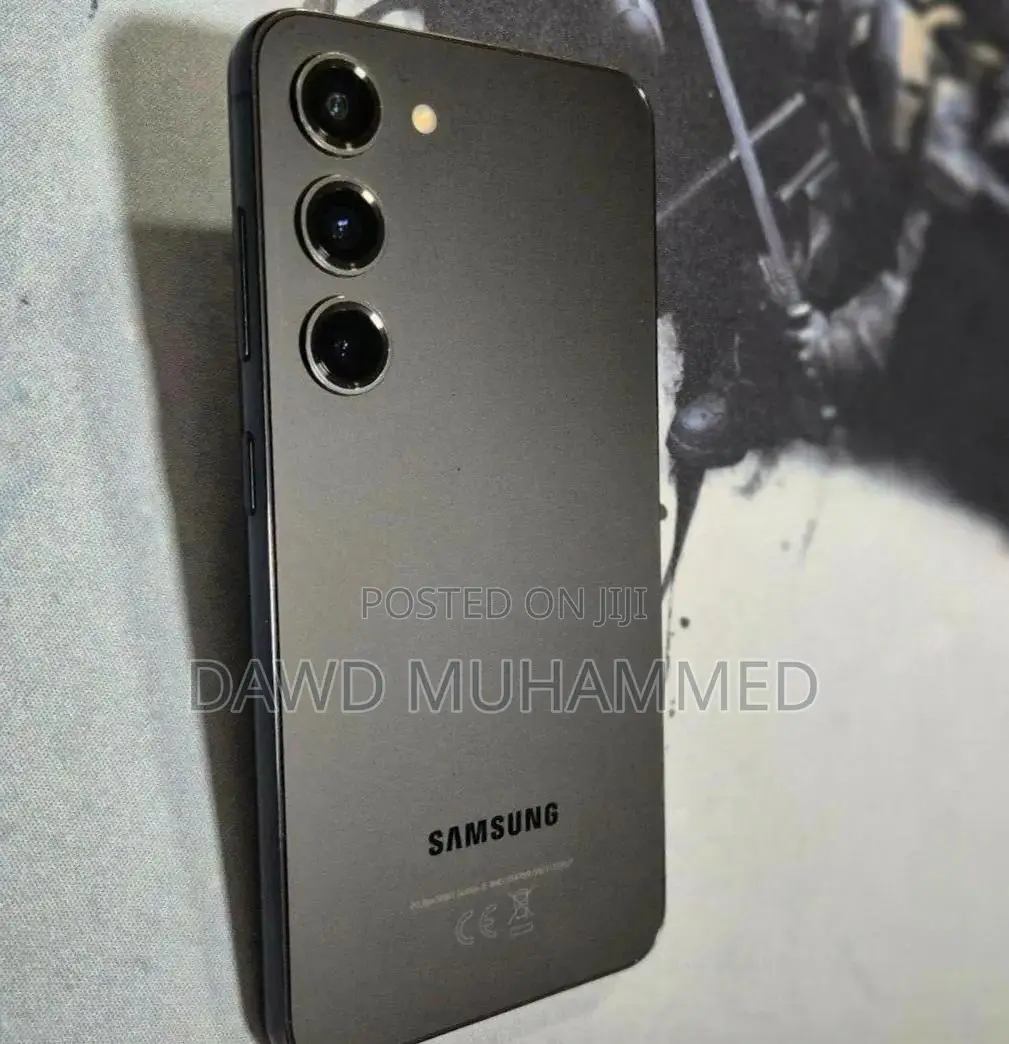 New Samsung Galaxy S23 256 GB Blue