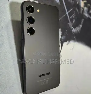 New Samsung Galaxy S23 256 GB Blue