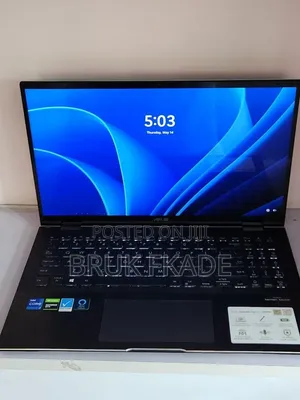 New Laptop Asus ZenBook Flip 14 UX461UN 16GB Intel Core i7 SSD 512GB