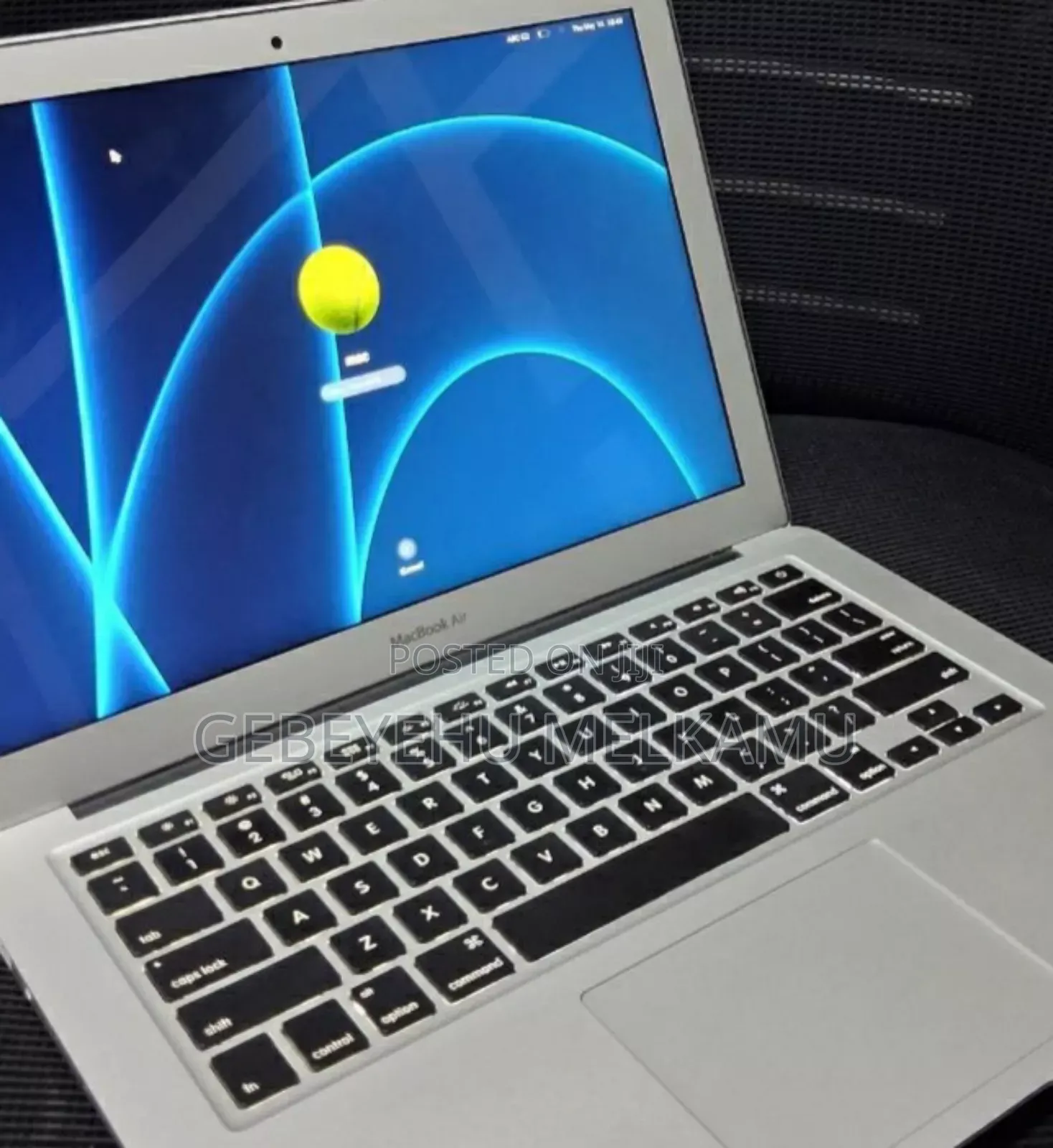 New Laptop Apple MacBook Air 2015 8GB Intel Core i5 SSD 256GB