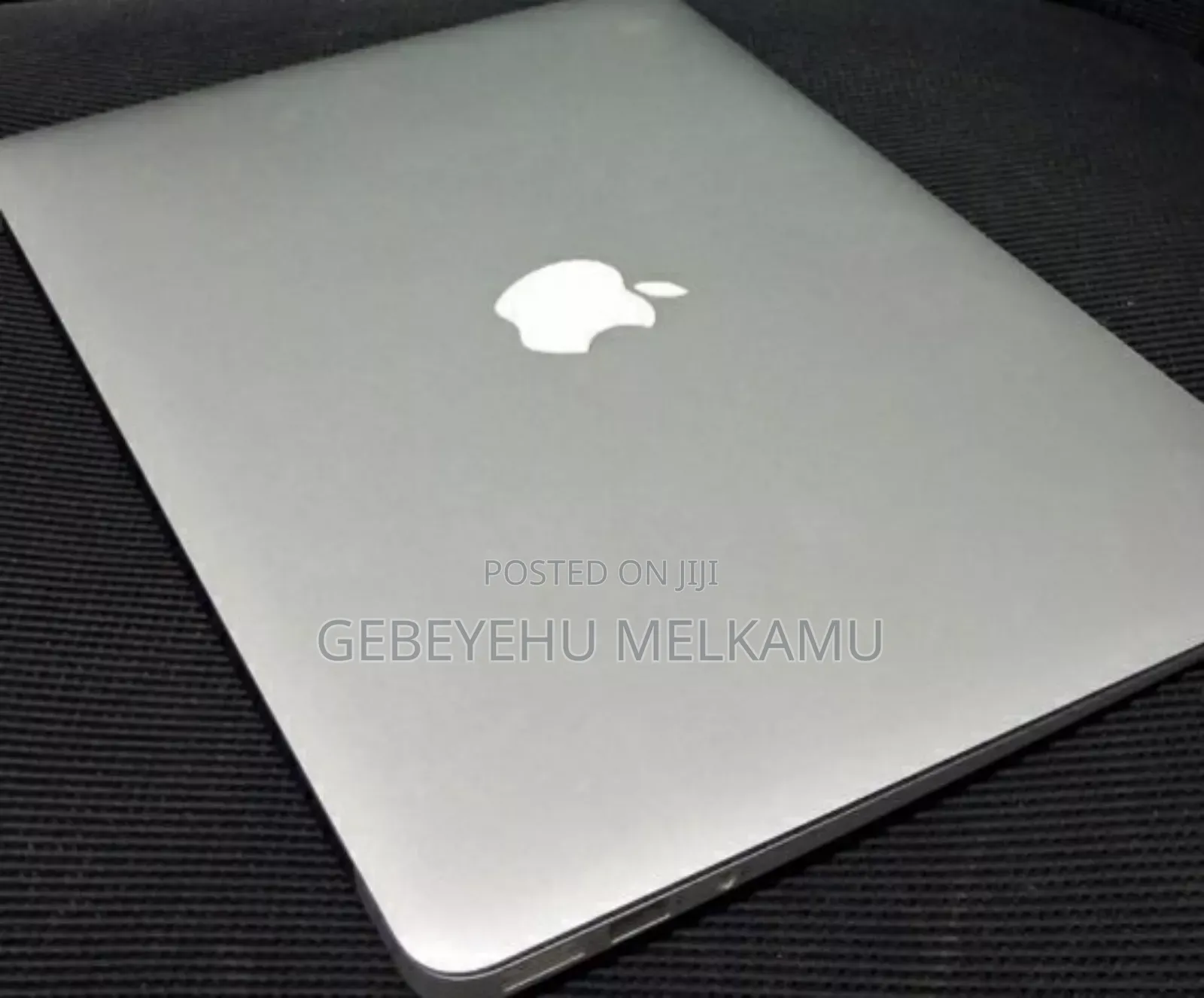 New Laptop Apple MacBook Air 2015 8GB Intel Core i5 SSD 256GB
