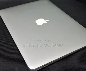 New Laptop Apple MacBook Air 2015 8GB Intel Core i5 SSD 256GB