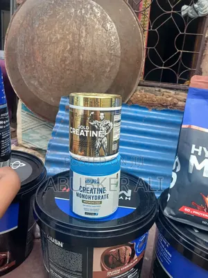 Gold Creatinn