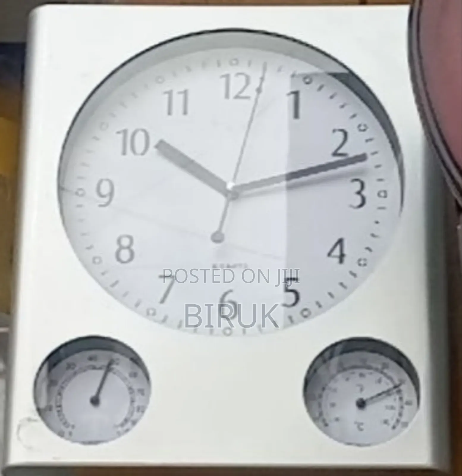 For Sales Clock