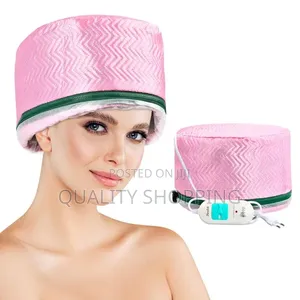 Electric Hair Steamer Cap High Quality