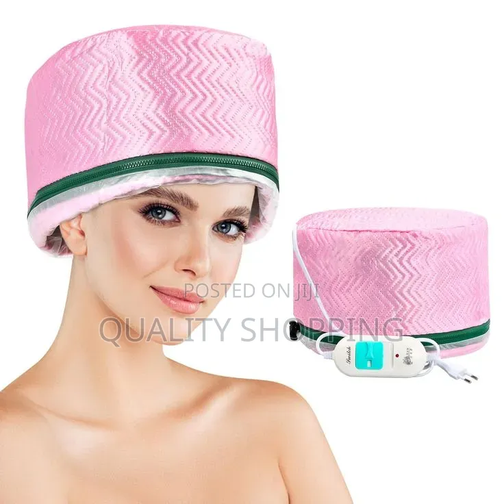 Electric Hair Steamer Cap High Quality