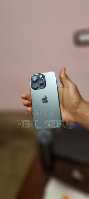 New Apple iPhone 14 Pro 256 GB Black