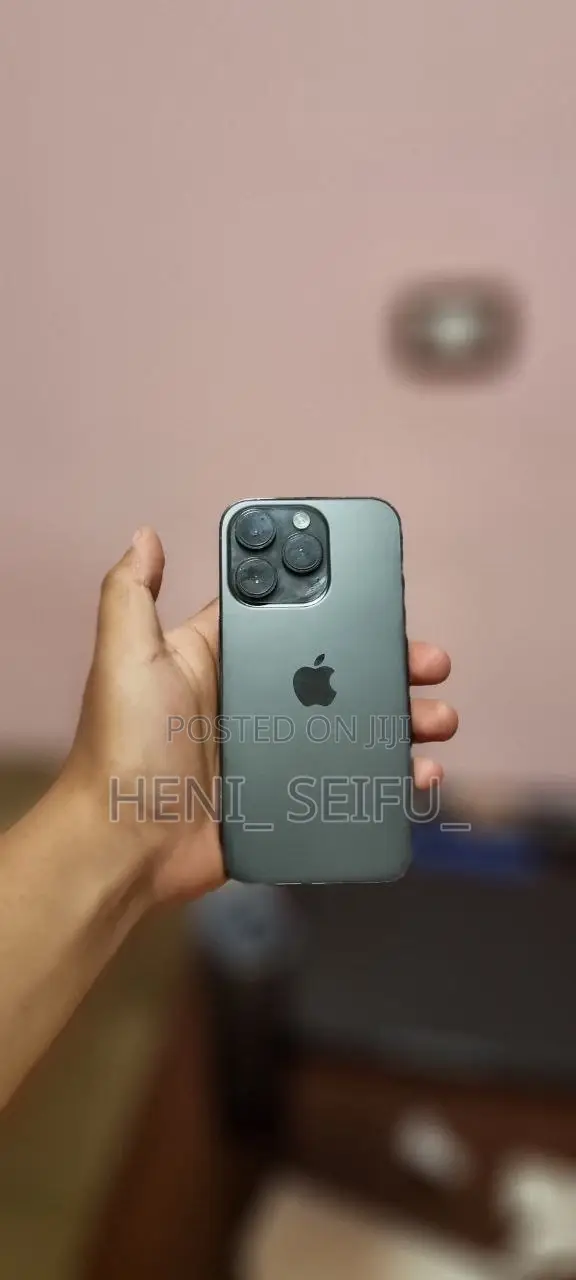New Apple iPhone 14 Pro 256 GB Black
