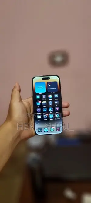 New Apple iPhone 14 Pro 256 GB Black