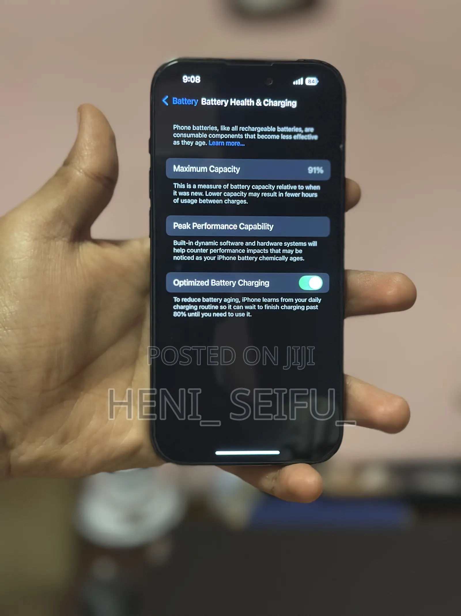 New Apple iPhone 14 Pro 256 GB Black