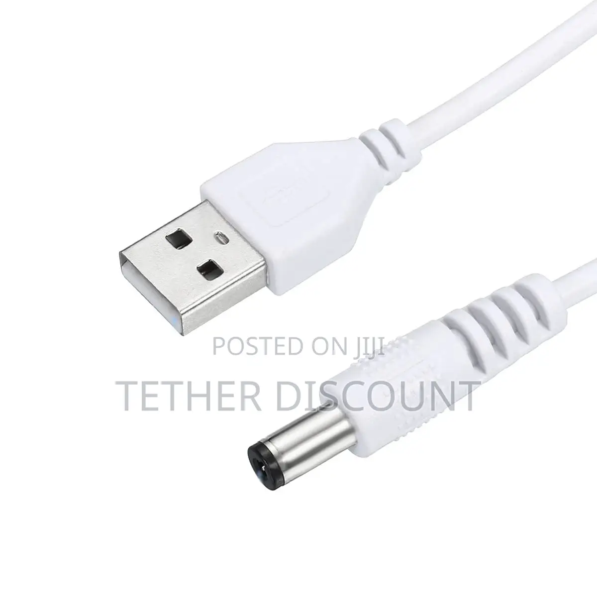 Usb Connettor Dc 5v Charger Power Cablesee
