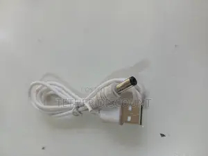 Usb Connettor Dc 5v Charger Power Cablesee
