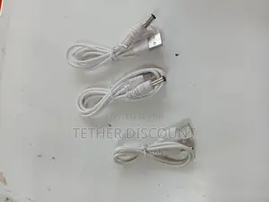 Usb Connettor Dc 5v Charger Power Cablesee