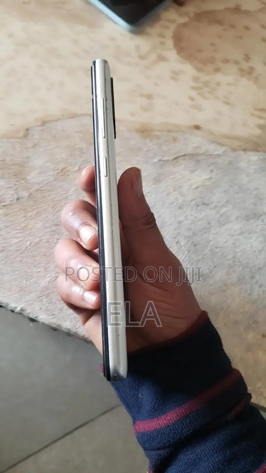 Samsung Galaxy A21s 128 GB White