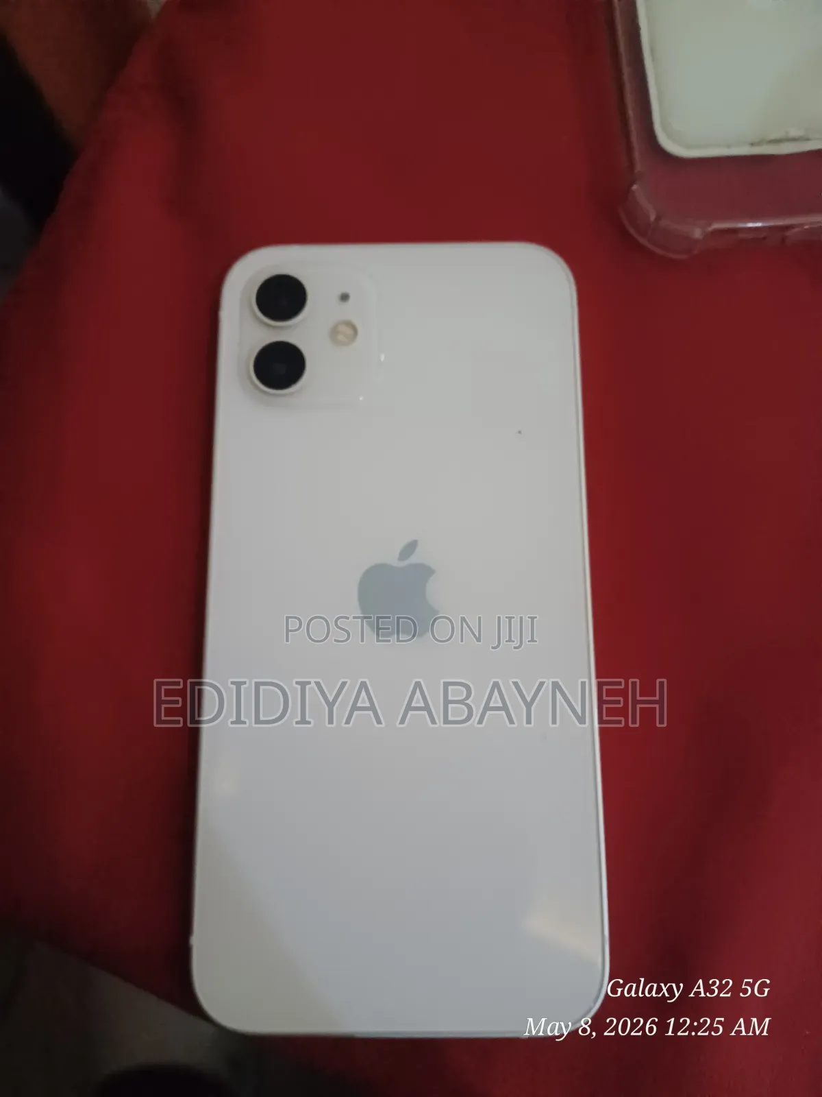 Apple iPhone 12 128 GB White
