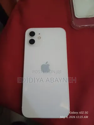 Apple iPhone 12 128 GB White