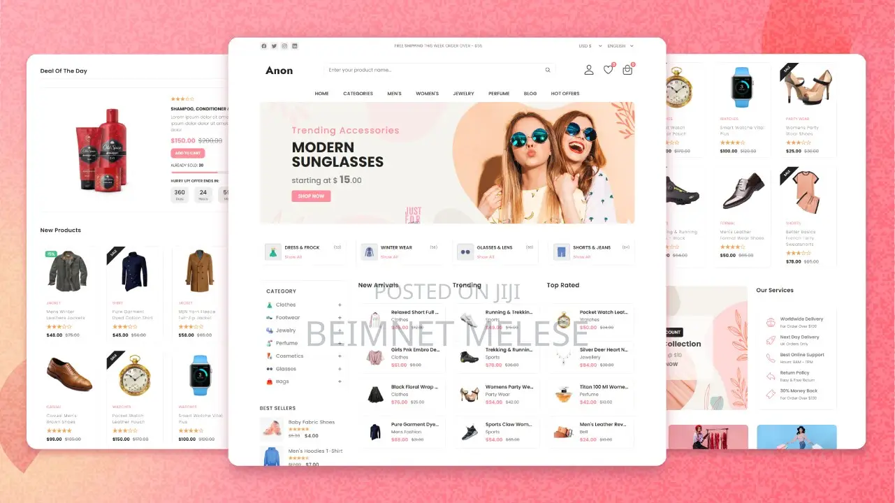 E-Commerce