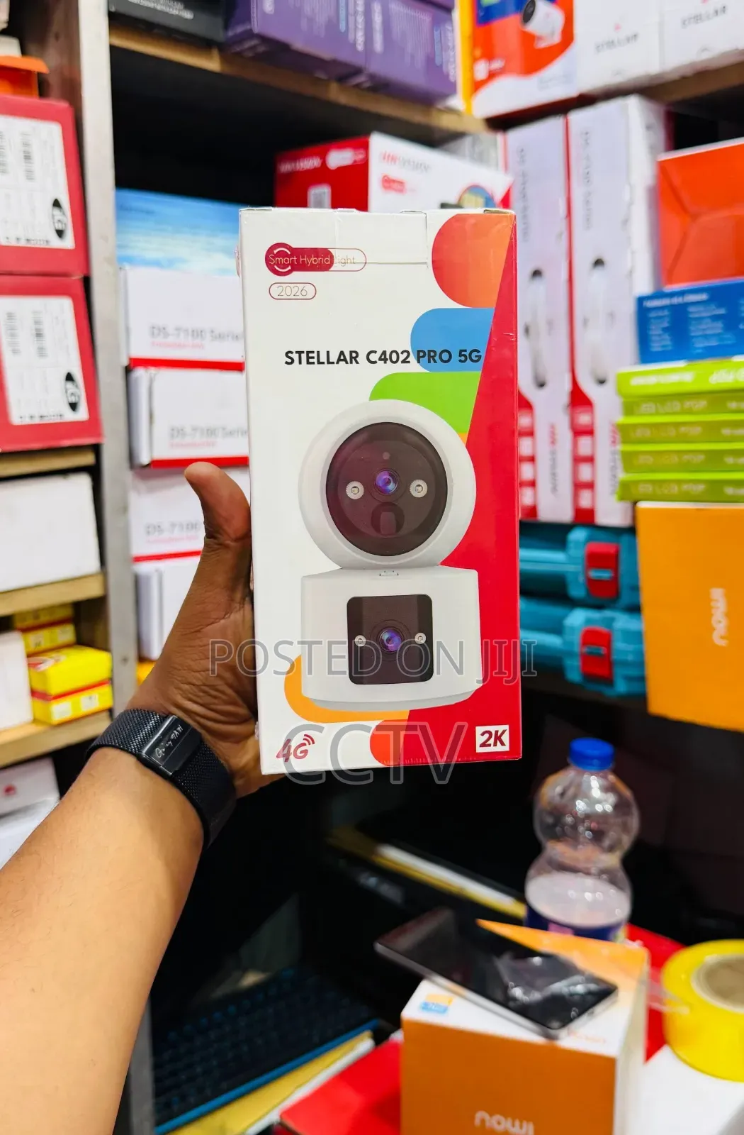 Stellar C402 Pro 5g
