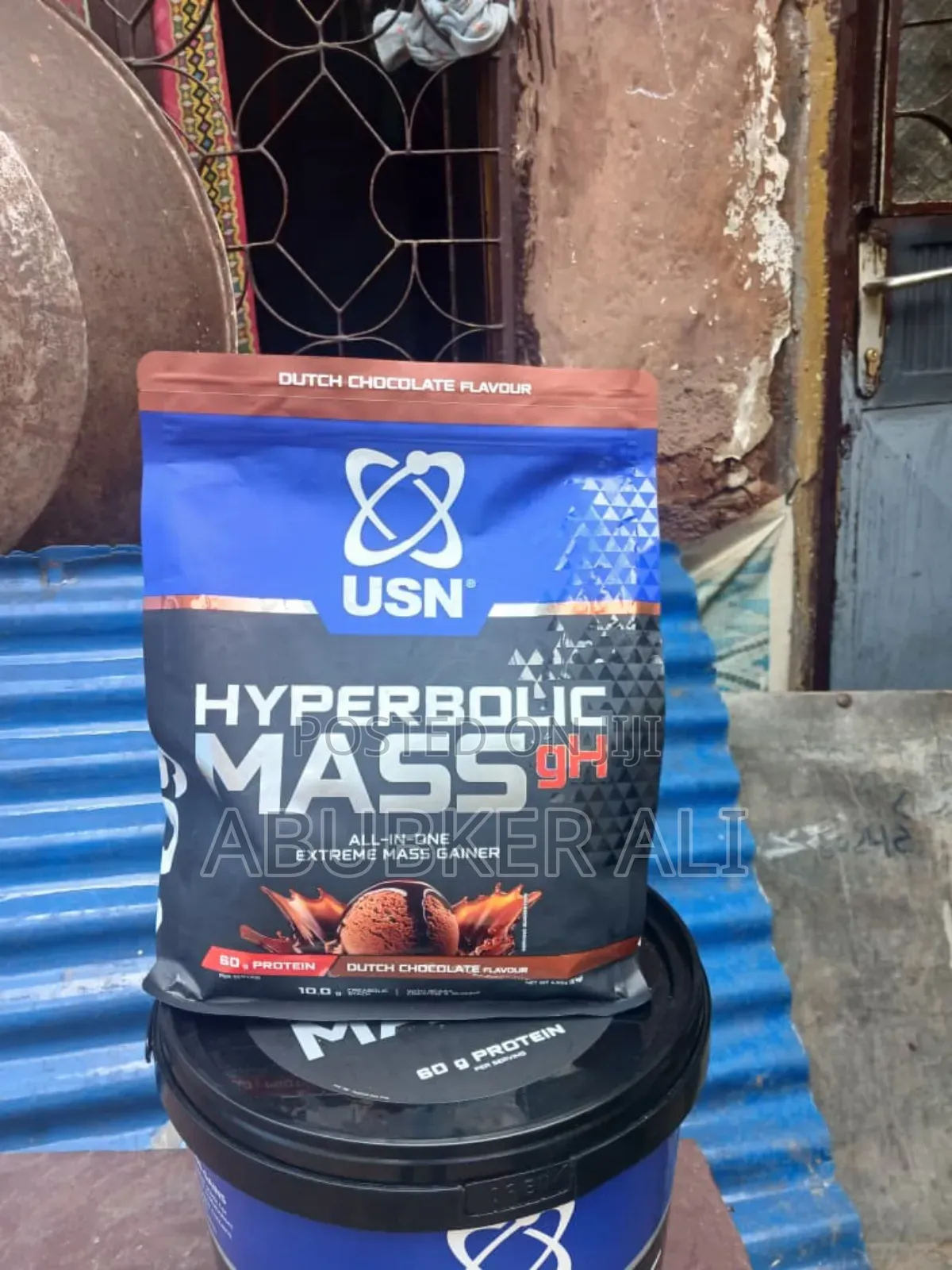 Hyperbolic Mass
