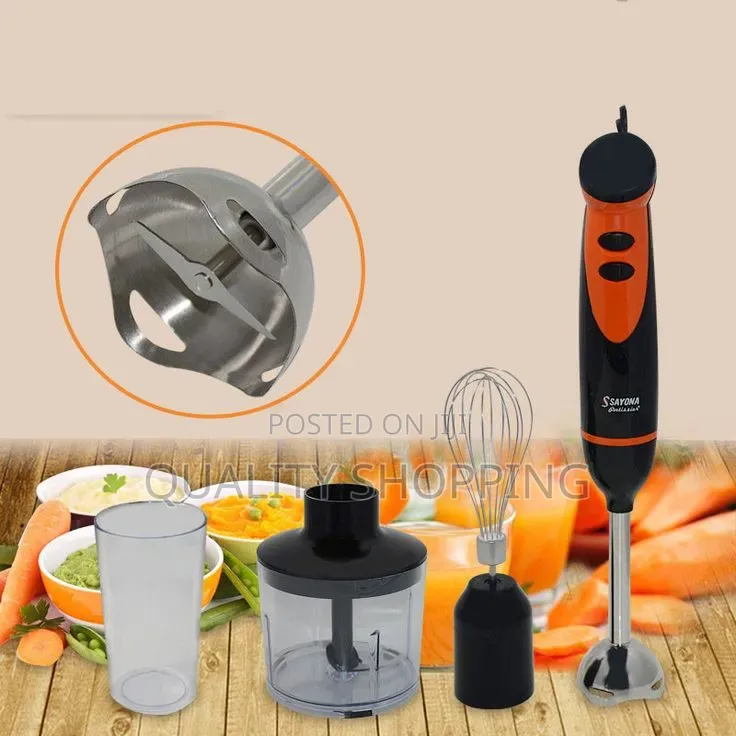 4in1 Hand Blender