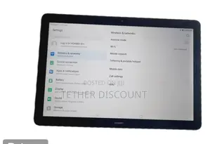 New Huawei MediaPad T5 128 GB Black