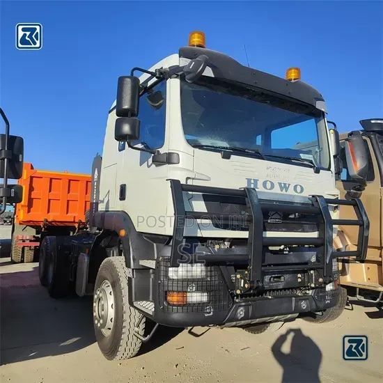 2026 New Original Sinotruk Howo Tx 6x4 10 Wheeler.