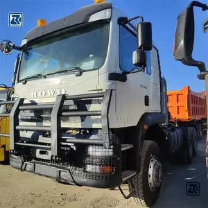 2026 New Original Sinotruk Howo Tx 6x4 10 Wheeler.