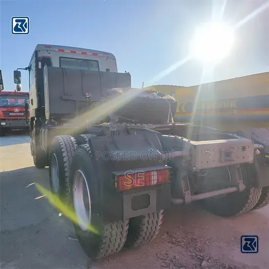 2026 New Original Sinotruk Howo Tx 6x4 10 Wheeler.