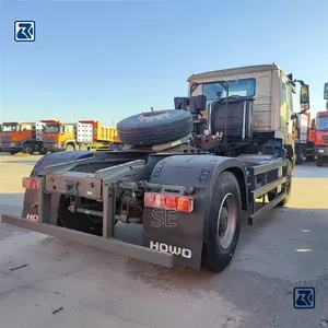 2026 New Original Sinotruk Howo Tx 6x4 10 Wheeler.