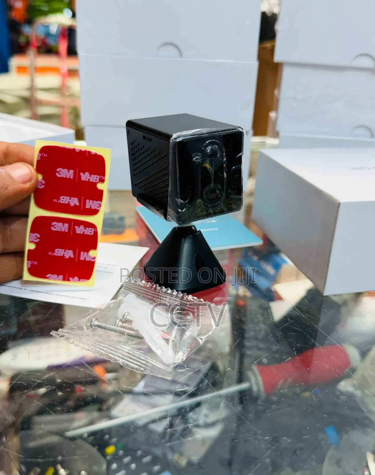 Stellar Nano Nano Size Mini Camera