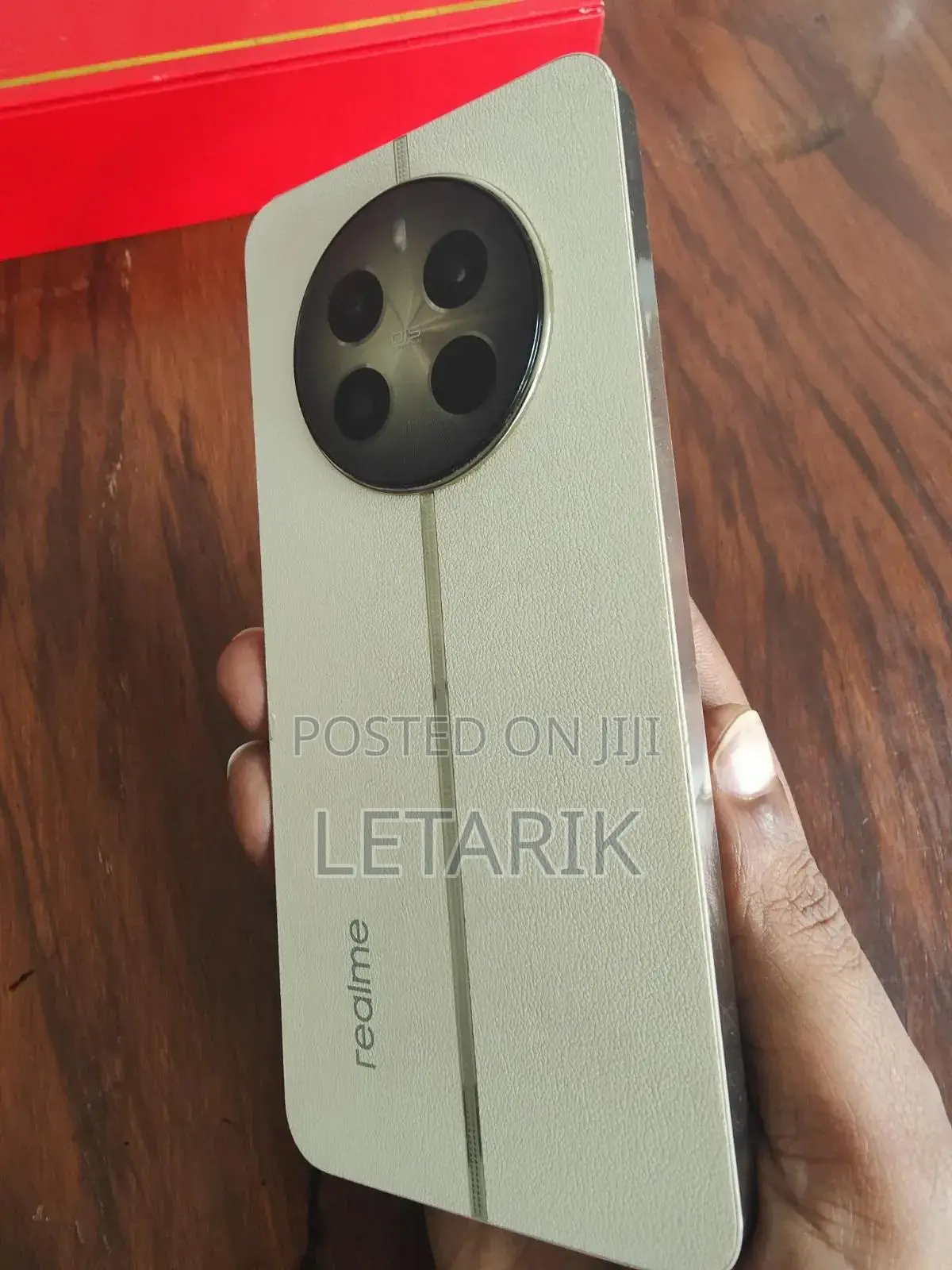 Realme 12+ 256 GB White