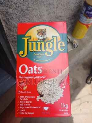 Jungle Oats