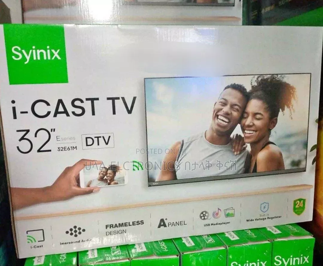 Syinix 32*2025