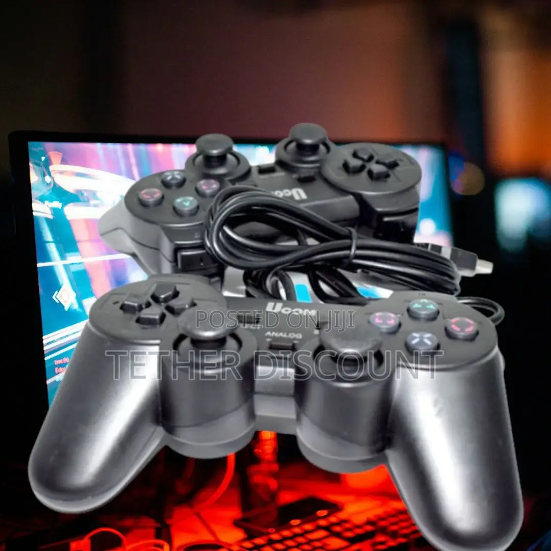 Pc Twinshock Joypad Free Games in Side